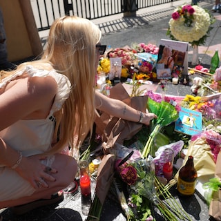 Bij Dolly Partons ster op de Walk of Fame zijn fans verdrietig, maar ook dankbaar: Ik was gek op haar
