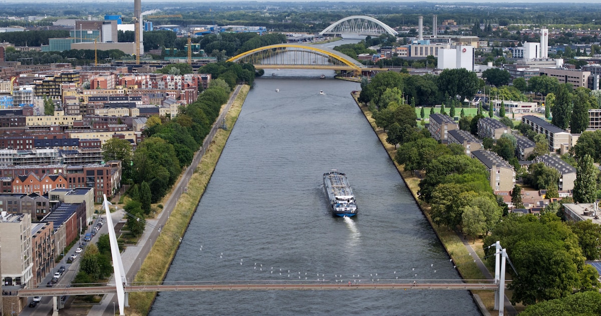 Nachtsluiting Amsterdam-Rijnkanaal wekt woede van binnenvaartschippers