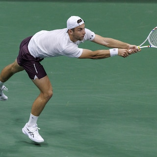 Ruzie binnen Davis Cup-team bijgelegd, Griekspoor en Van de Zandschulp keren terug