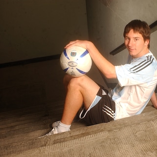 Messi gaat met pensioen, de Argentijnse fans sloten hem pas vier jaar geleden in hun harten