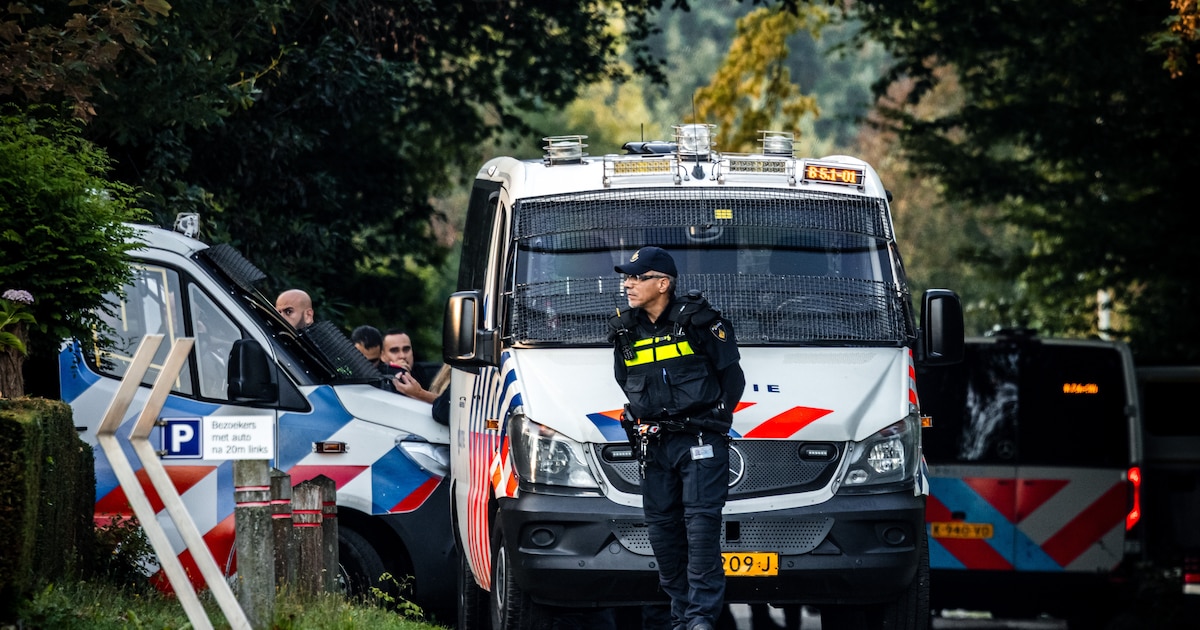 ‘Dit is niet gewoon een paar keer schieten, maar een vuurgevecht. Het heeft een enorme impact’