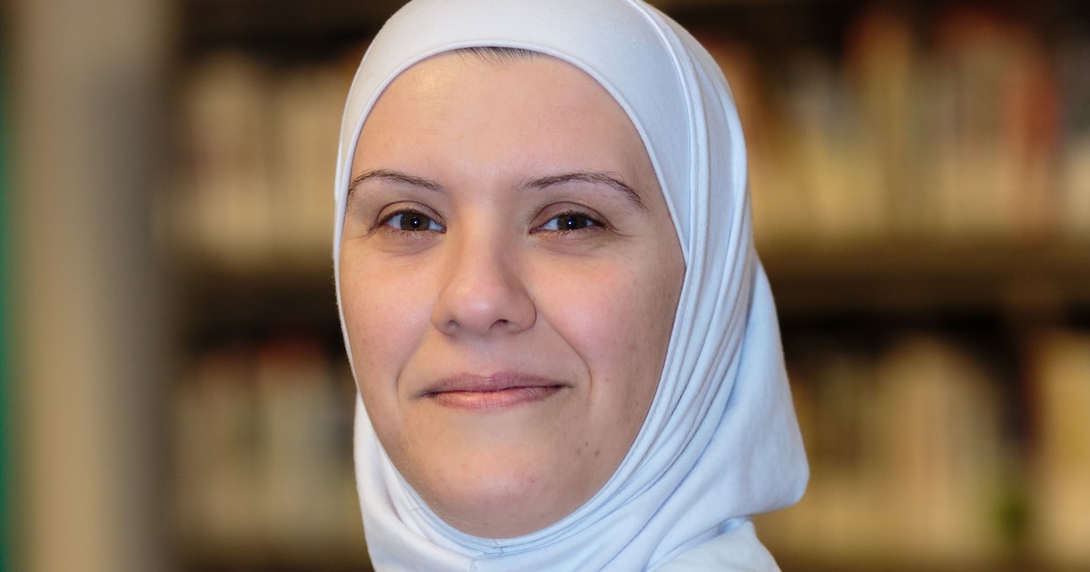 Vrijwilliger Amani Rashdan: ‘De liefde van God zoek ik door iets voor anderen te betekenen’