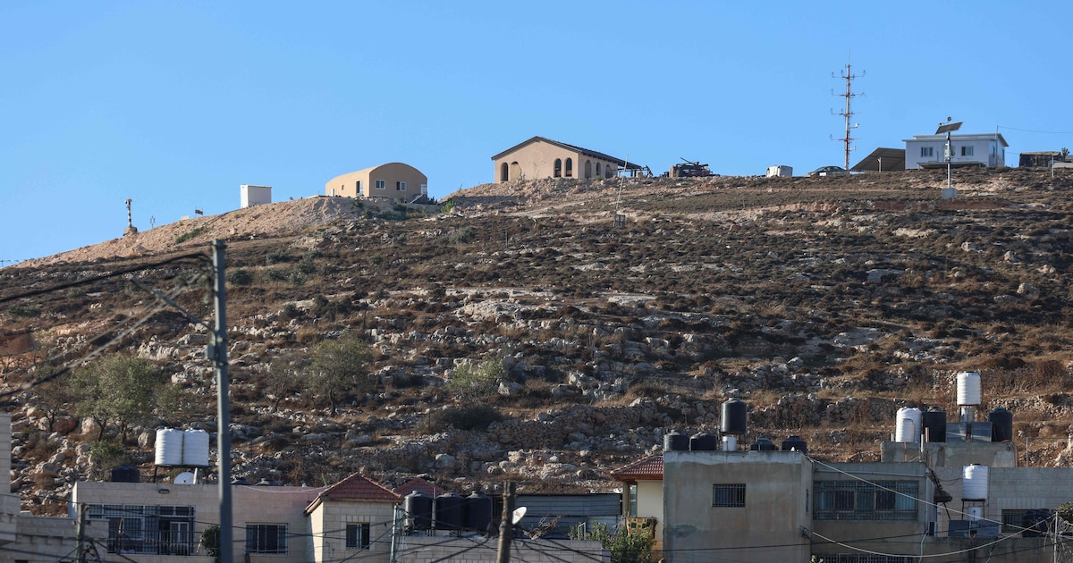 Israël reageert woedend op nieuw Brits, Frans en Canadees verbod op handel met nederzettingen