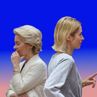 Von der Leyen trekt stilzwijgend de macht over het buitenlandbeleid naar zich toe