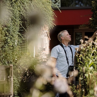 ‘Je hoeft niet op safari naar Afrika, begin gewoon in je eigen tuin’