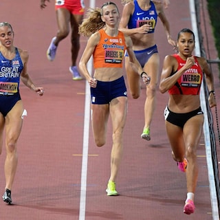 De ultieme kampioen? Nee, maar Femke Broeders-Bol tekent wel voor de ultieme progressie