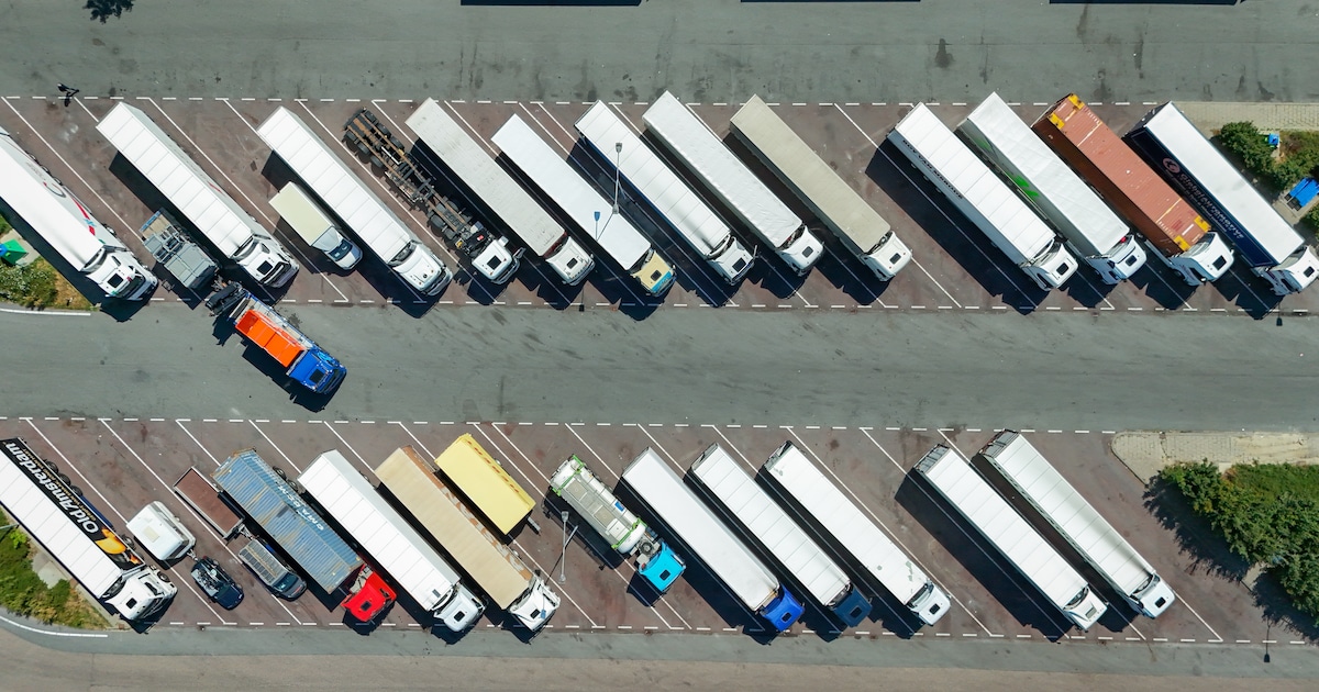 Hogere kosten voor transportsector door wereldwijde onrust