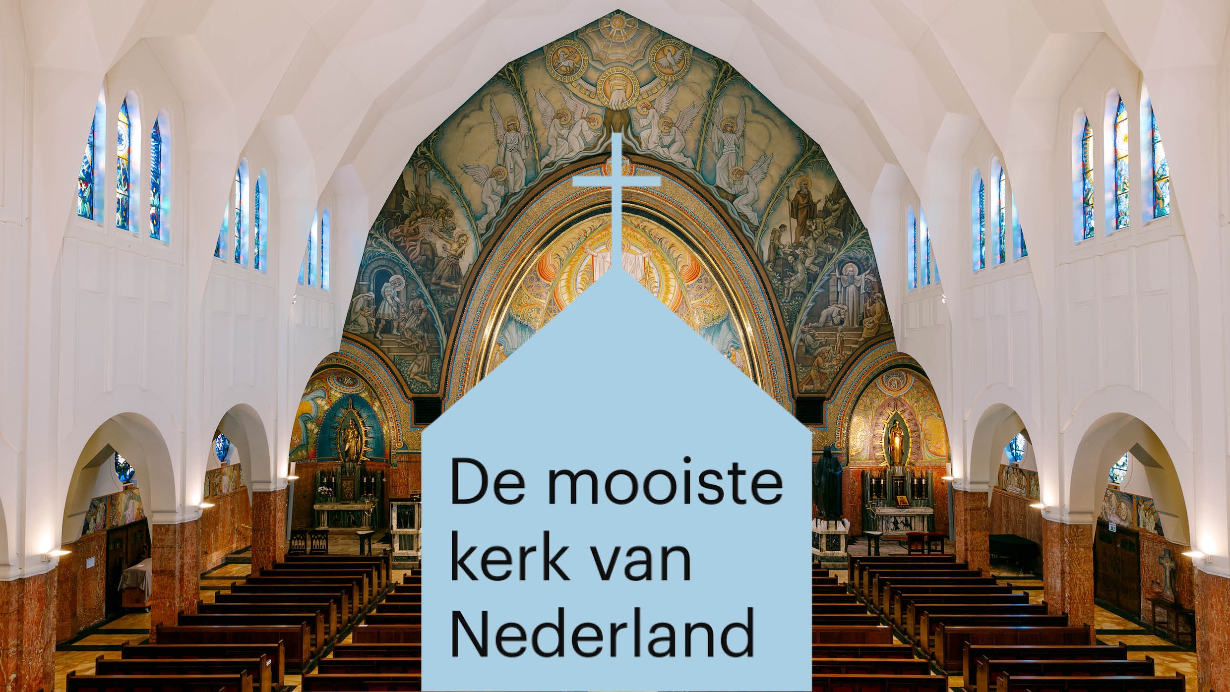 AL GEWEEST: Kom naar een middag in de Mooiste Kerk van Nederland, met o ...