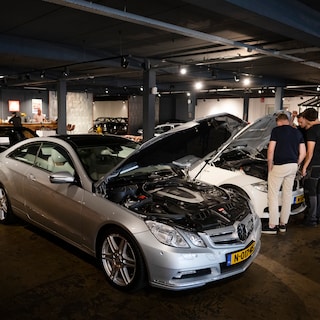 Paniek in de autobranche. ‘Als de youngtimer-regeling zo blijft, valt iedereen om’
