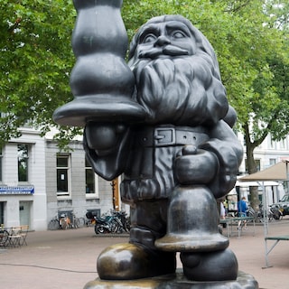 In progressief Rotterdam was de sekskabouter niet welkom