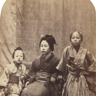 De Nederlanders brachten de fotografie naar Japan