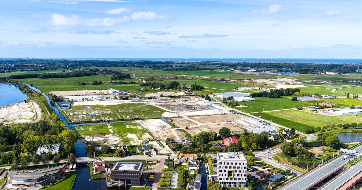 Katwijk kan haast geen ‘nee’ zeggen tegen komst van enorme pillenfabriek