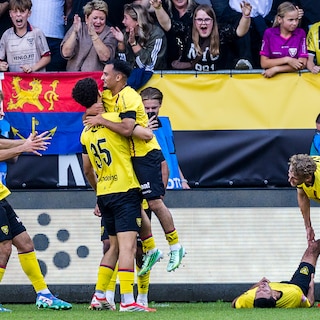 Over een fusie van de clubs praat nu niemand meer in Limburg