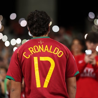 Voor Cristiano Ronaldo dreigt een genant vertrek via de achterdeur van het Portugese elftal