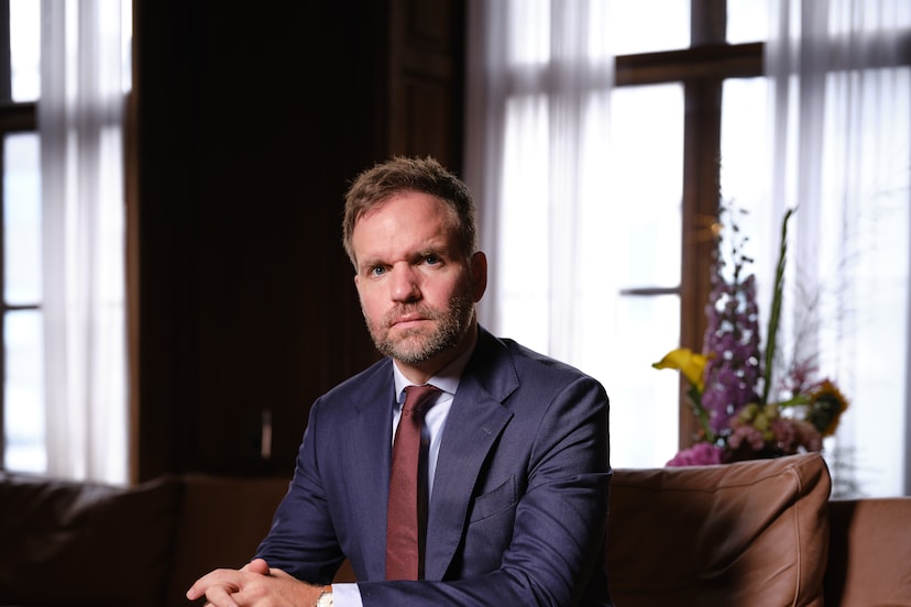 Staatssecretaris van Defensie Derk Boswijk roept op tot nuance: ‘De ...