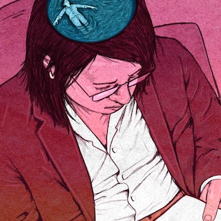 ‘Ik weet wat verstandig is, maar ik doe het niet’