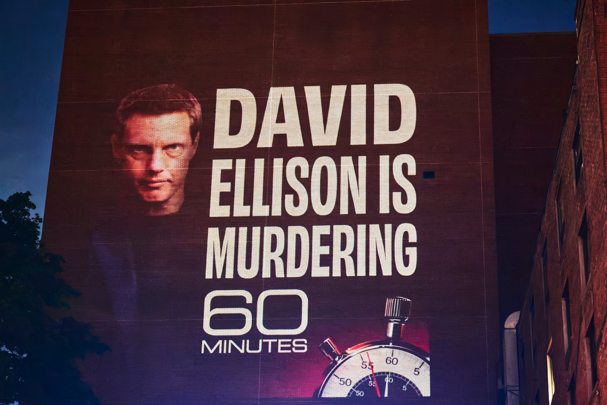 David Ellison leidt een nieuw media-imperium, maar staat nog altijd in ...