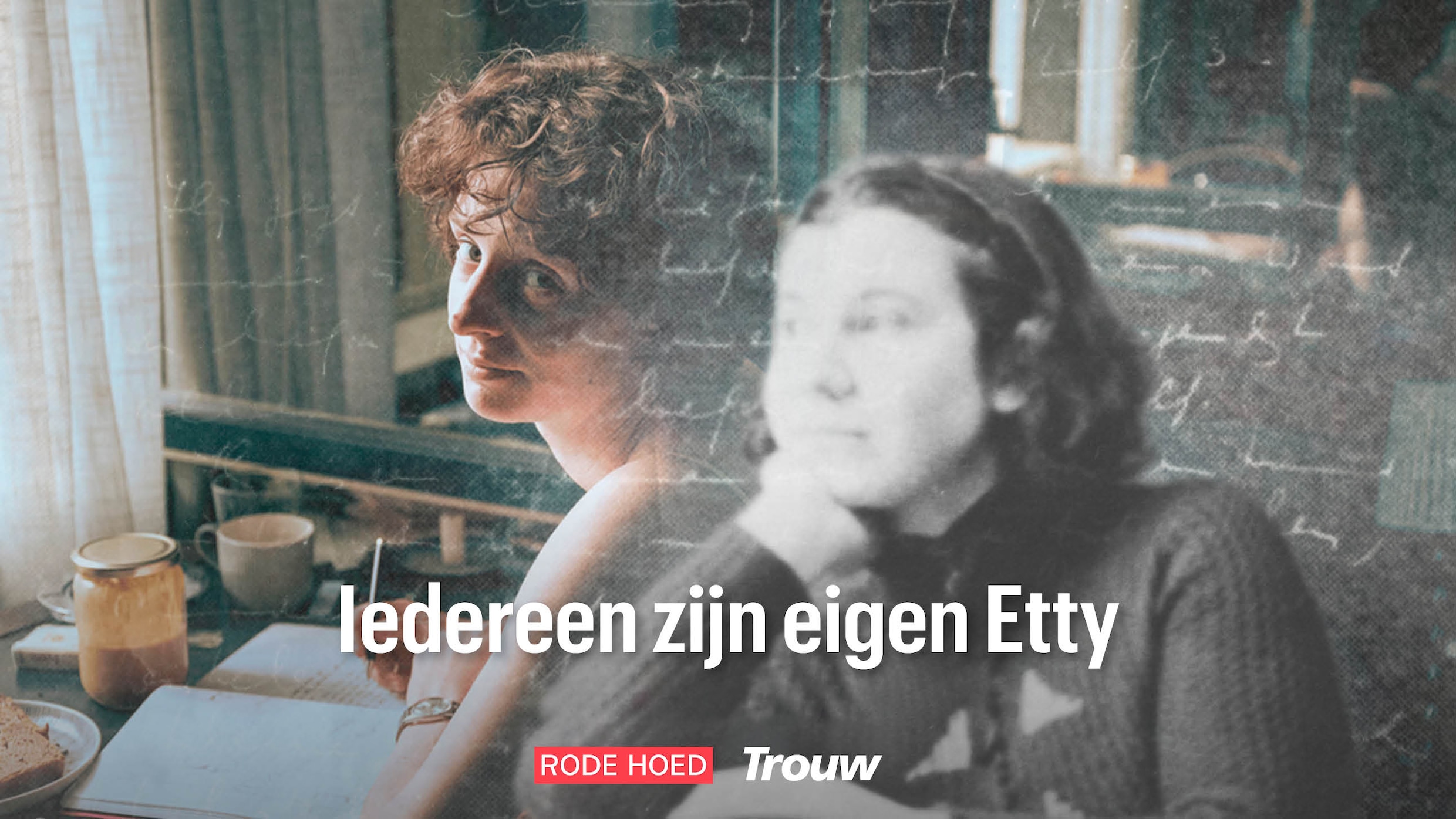 AL GEWEEST: Kom naar onze avond over Etty Hillesum | Trouw