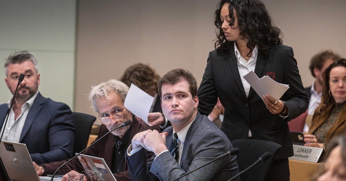Al maanden houdt de gemeenteraad van Nijmegen de benoeming van twee FvD’ers tegen