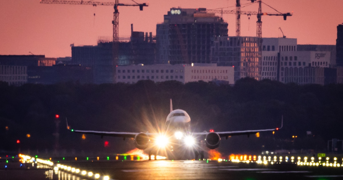 Kies voor een langere nachtsluiting op Schiphol om hersenschade te voorkomen, adviseren wetenschappe