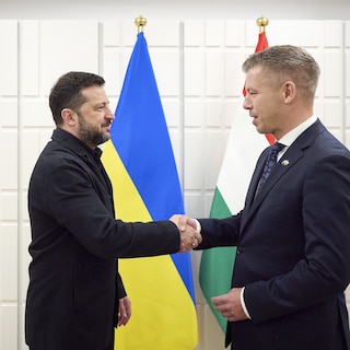 Hongaarse premier bereid Oekraïens graan door te laten na verzoek