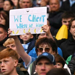Britse media: Manchester City dreigt met puntenaftrek en degradatie
