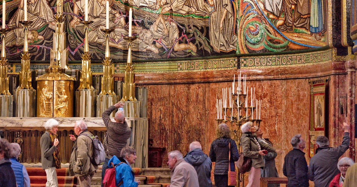 In de ‘Mooiste Kerk van Nederland’ ontdekten zaterdag honderden bezoekers wat ‘mooi’ betekent
