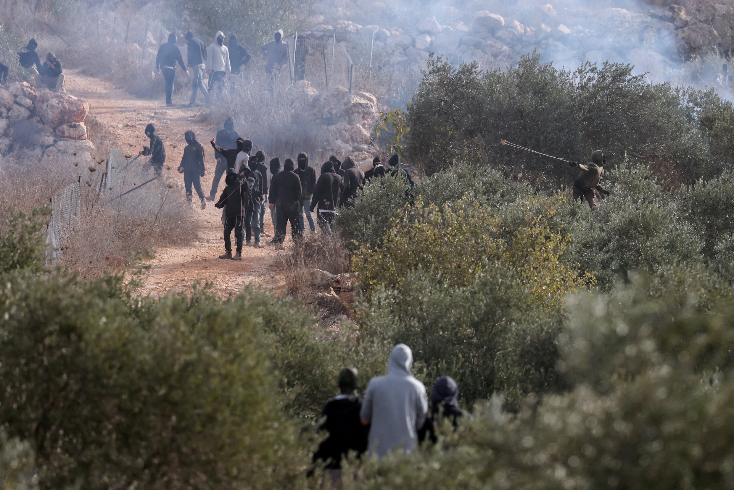 Live Israël-Palestina: dodelijke Israëlische droneaanval op ...