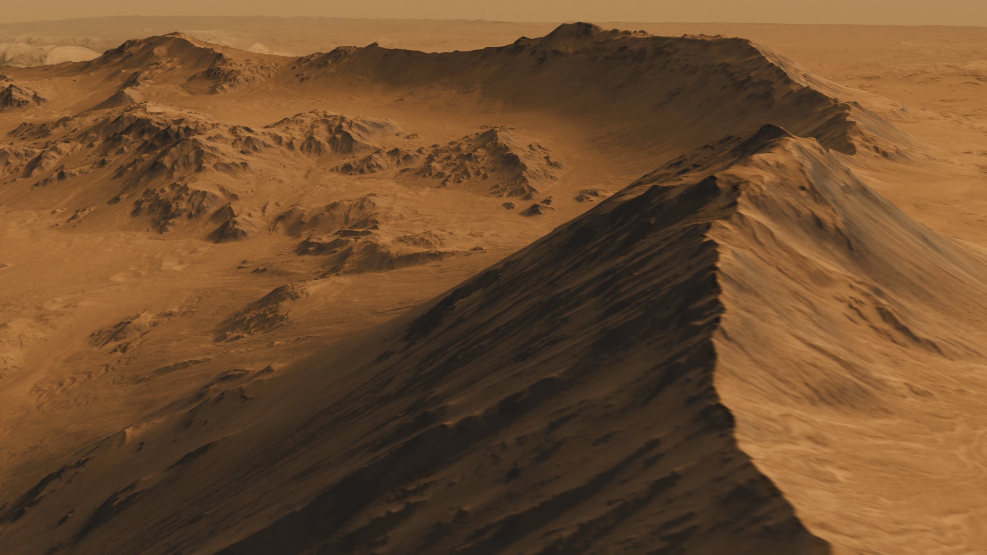 Mars bewoonbaar maken? Zonde | Trouw