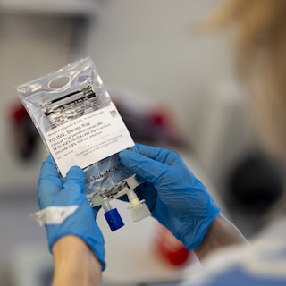 Huidkankervaccin is baanbrekend, maar zal de patiënt misschien niet bereiken