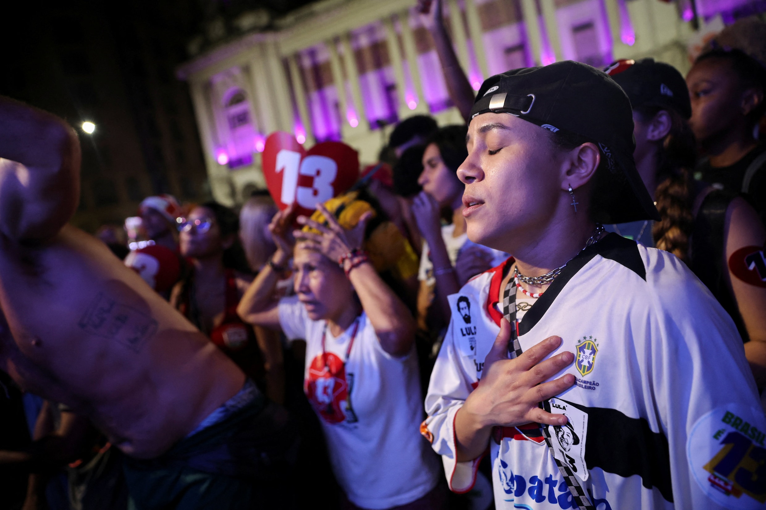 Eerste uitslagen verkiezingen Brazilië wijzen op winst Lula da Silva ...