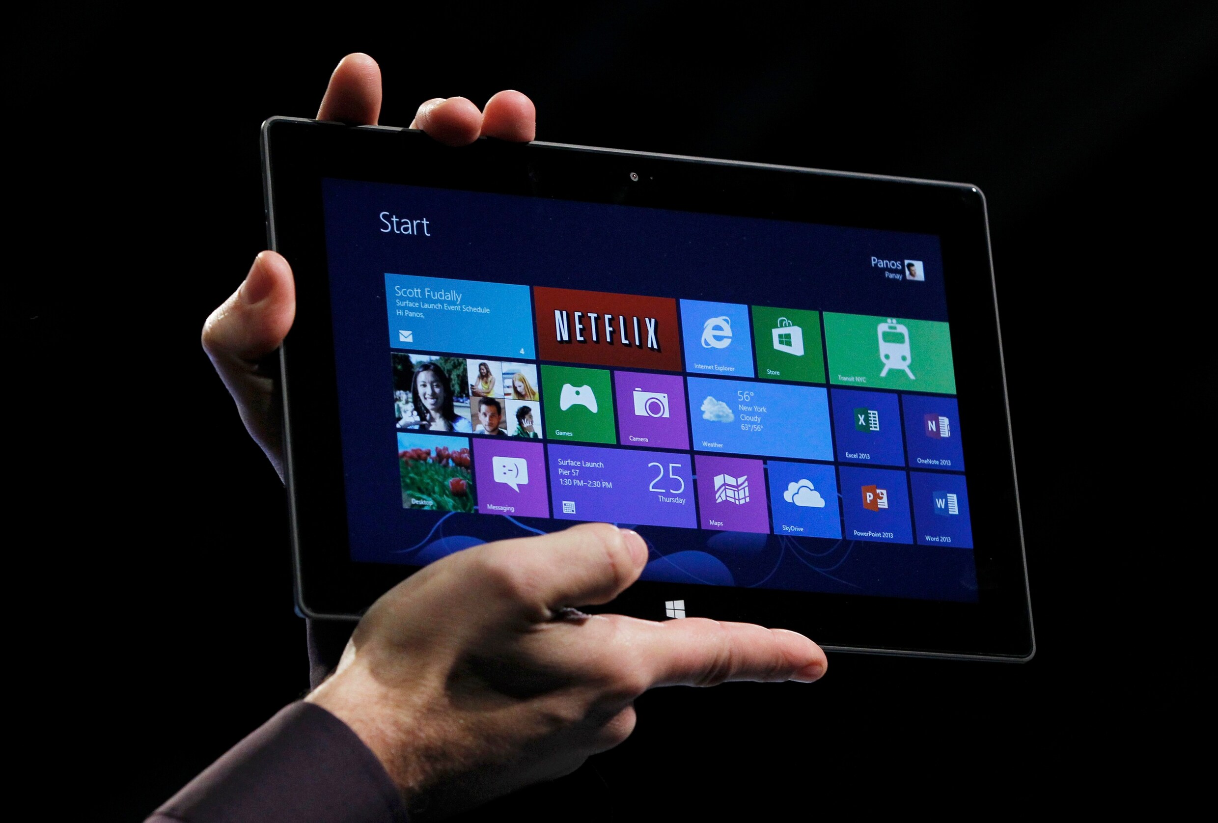 Windows-tablets met 'ongekend lage prijs' op til | Trouw