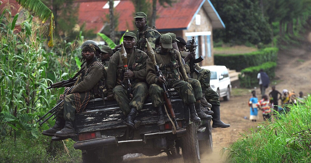 'Straf daders massaverkrachting Congo' | Trouw