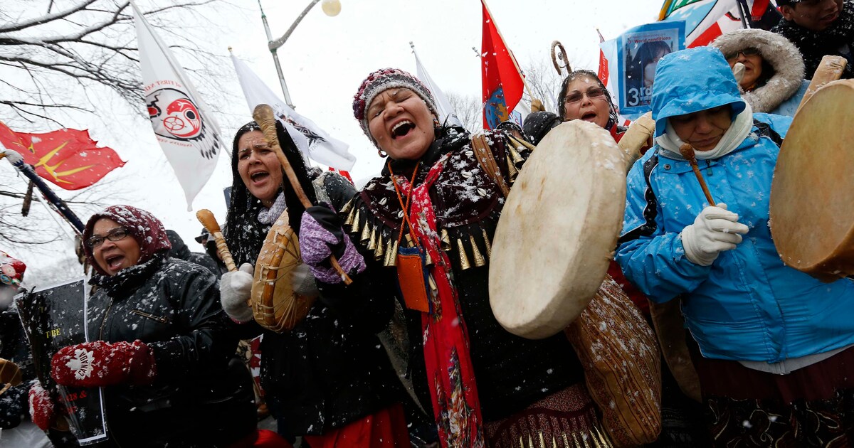 Gevangenissen Canada vol met Inuit en First Nations | Trouw