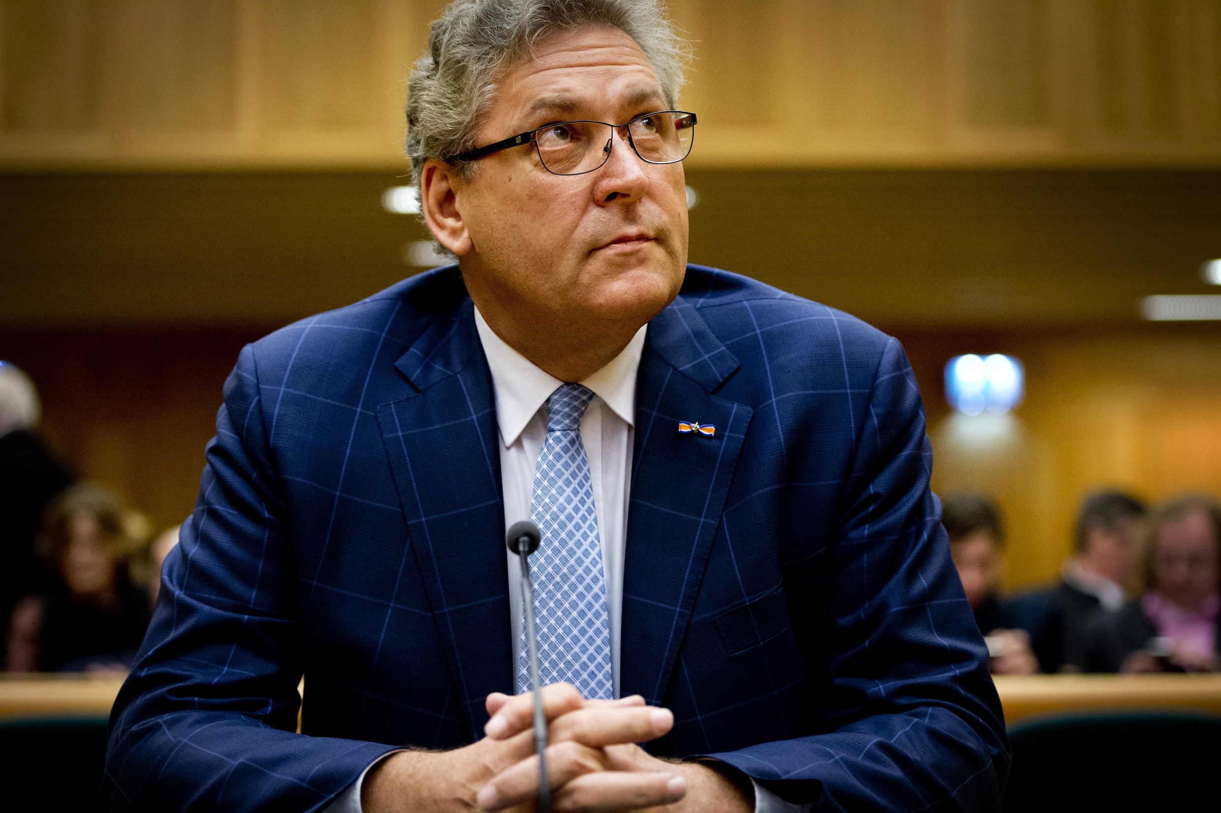 Oud-medewerkers: Krol wist van niet afdragen premies | Trouw
