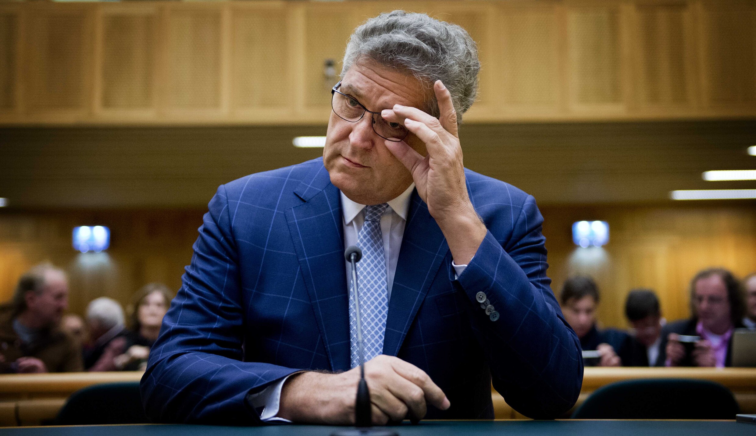 Veroordeling Henk Krol definitief | Trouw