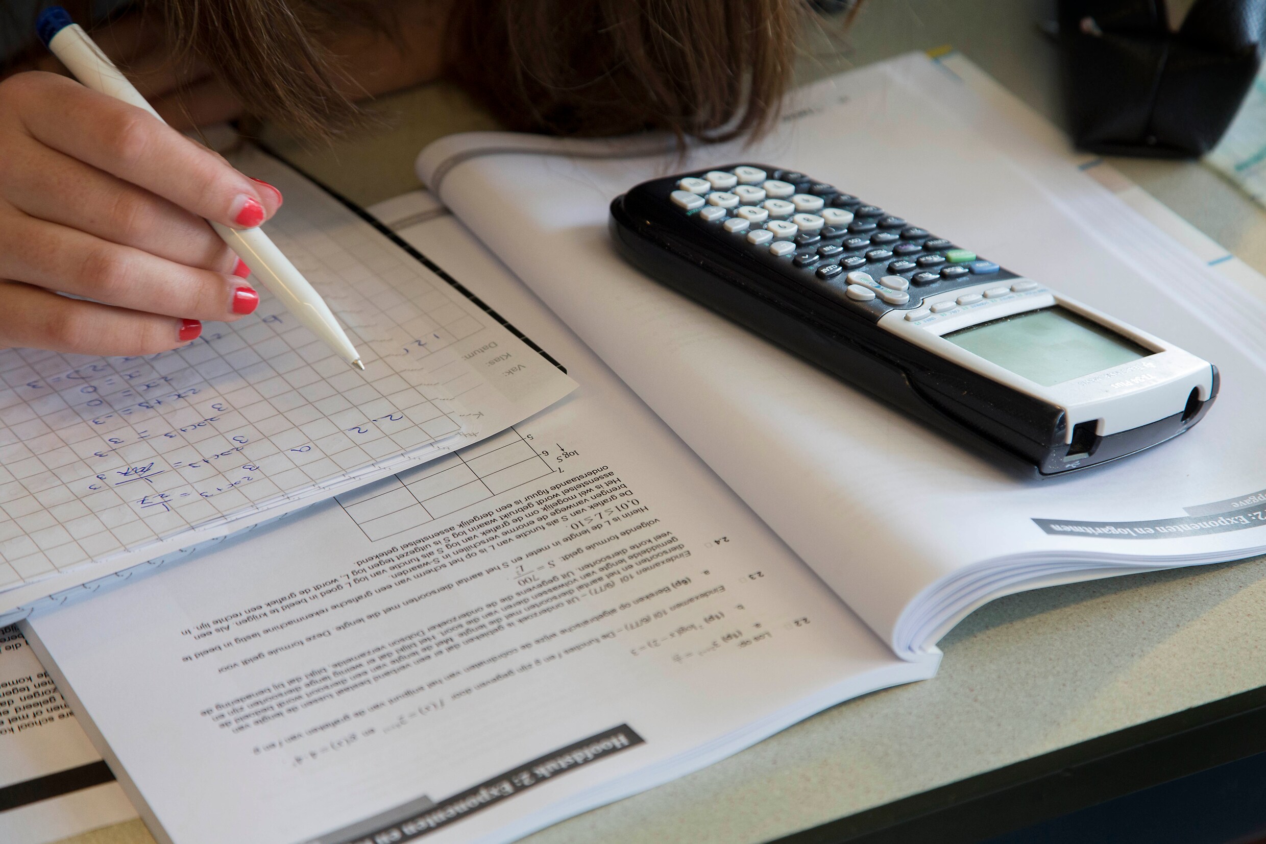 De kwaliteit van het wiskundeonderwijs is in gevaar door lerarentekort