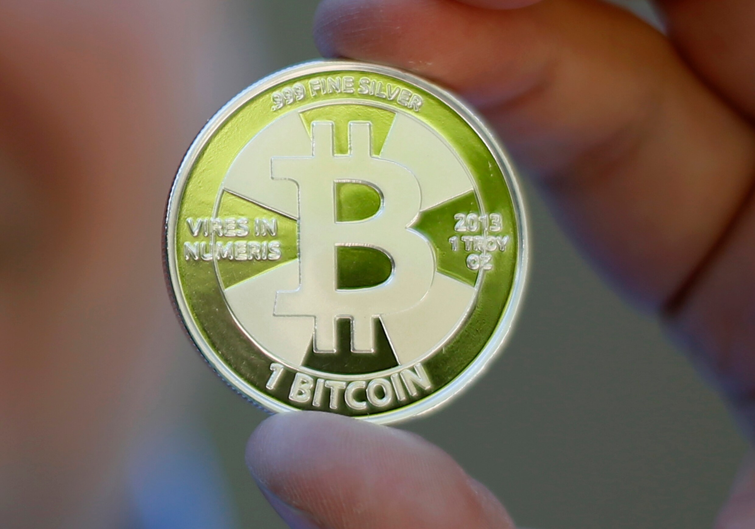 Waarde bitcoin naar nieuw record | Trouw
