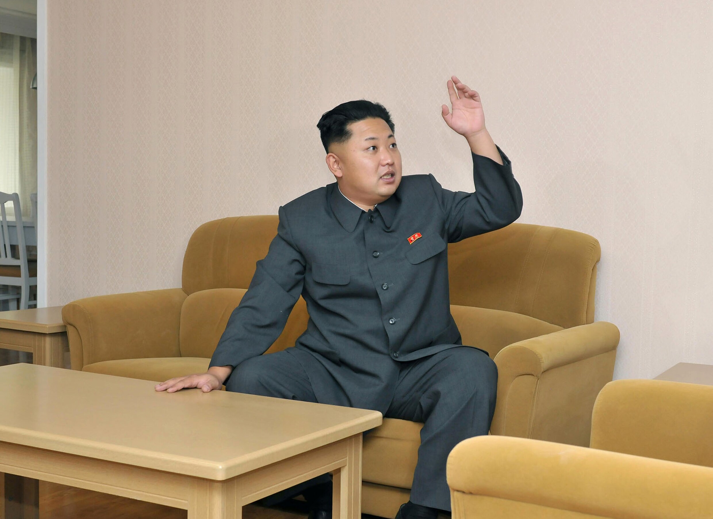 '80 Noord-Koreanen op één dag voor groot publiek geëxecuteerd' | Trouw