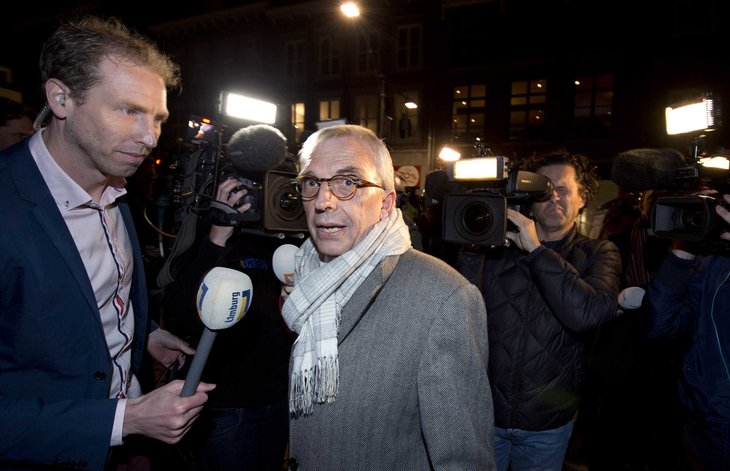Van Pol: ik heb nooit smeergeld betaald | Trouw