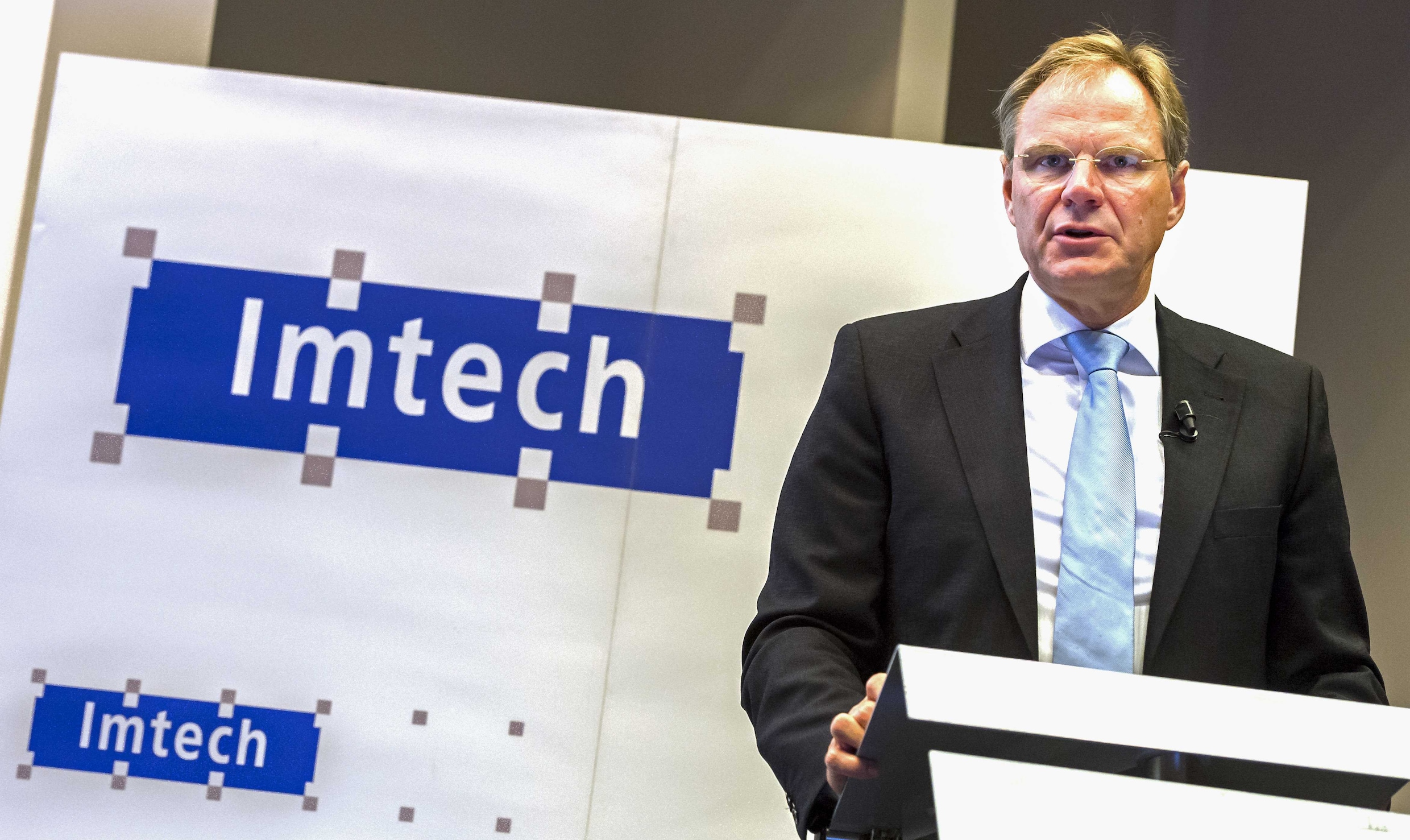 'Imtech heeft weer lucht' | Trouw