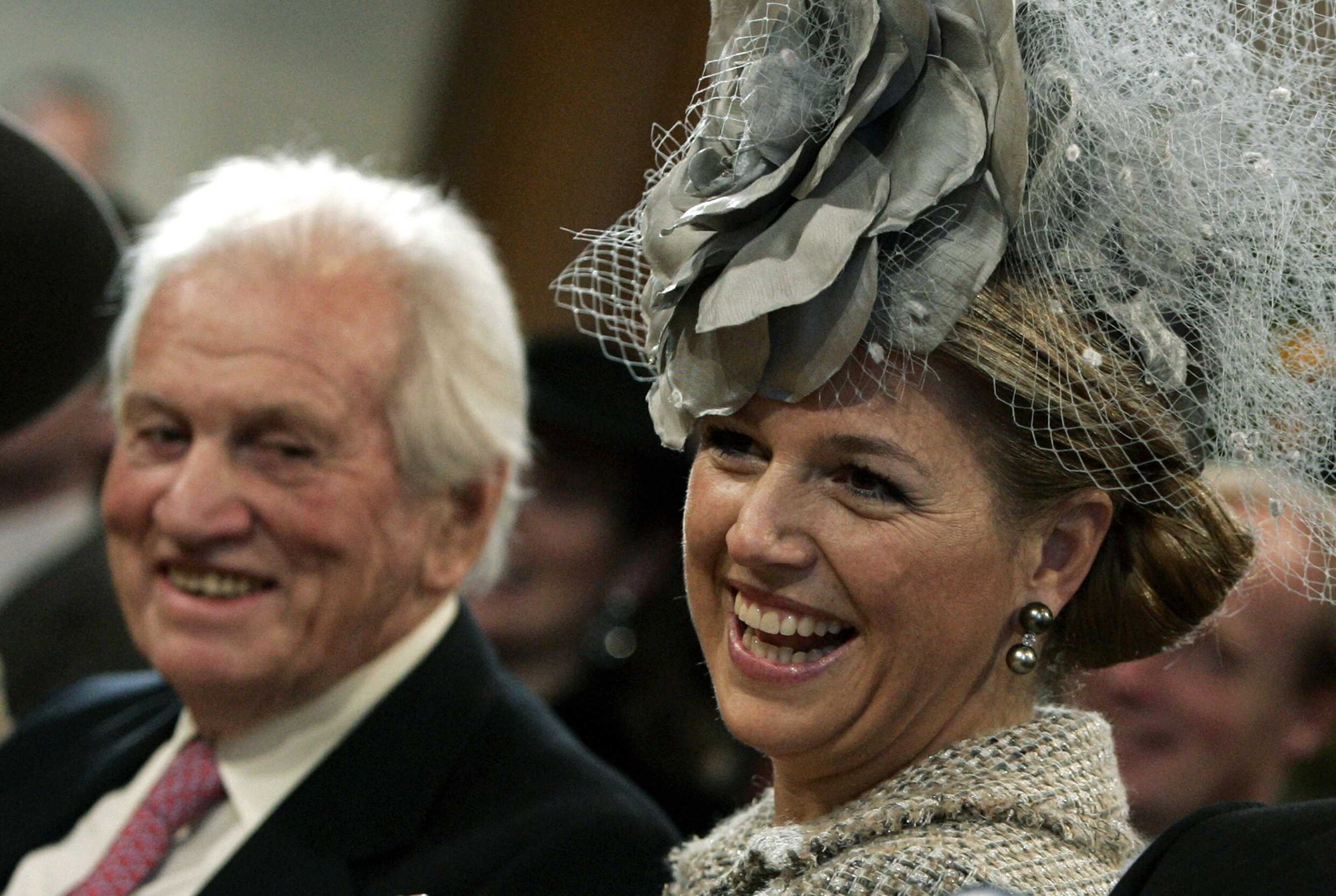 Hij overleed aan de gevolgen van leukemie en is 89 jaar geworden.