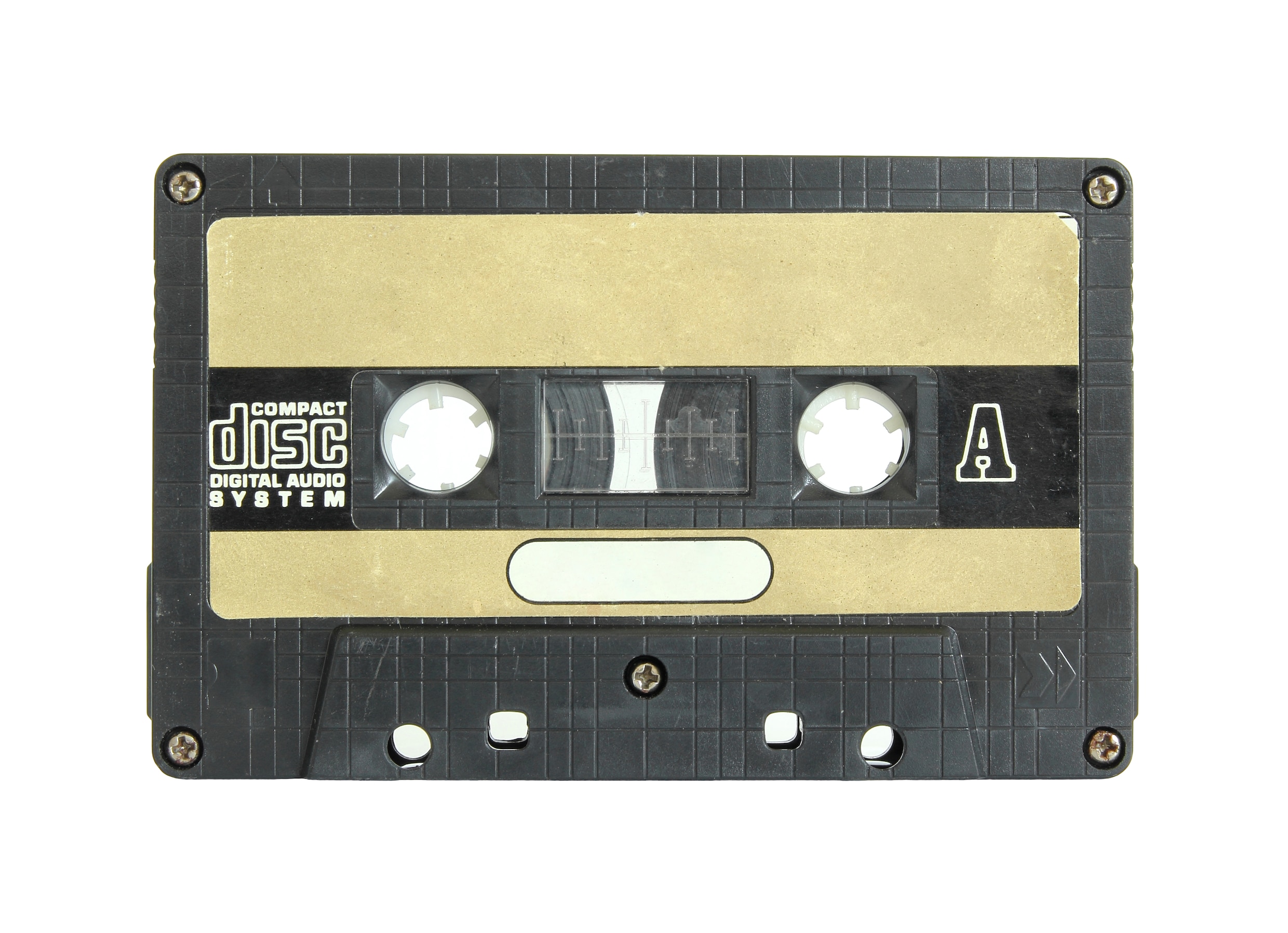 Het doodverklaarde cassettebandje leeft op, met dank aan zijn analoge warmte