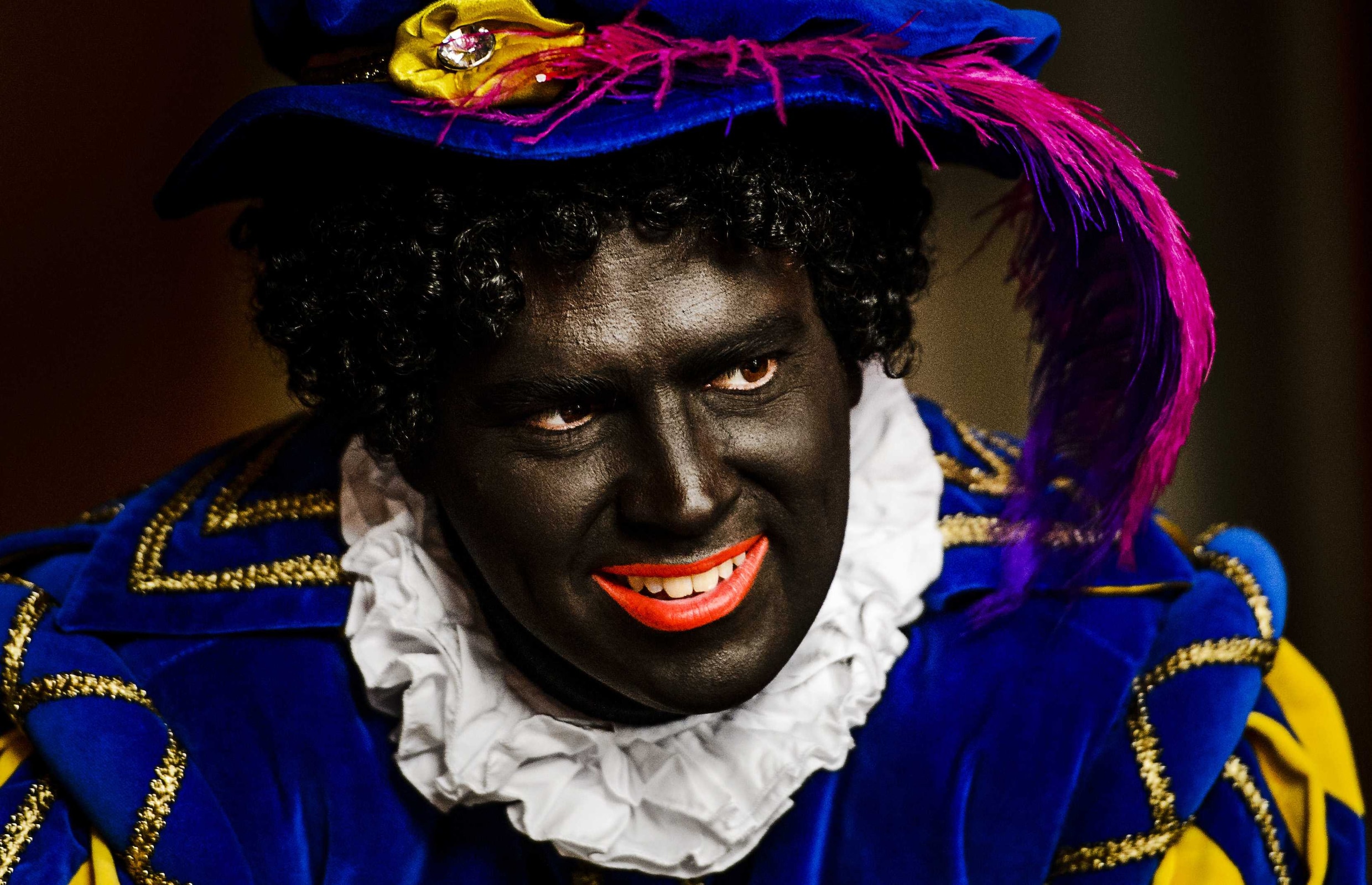 Kinderen zijn blind voor kleur Zwarte Piet