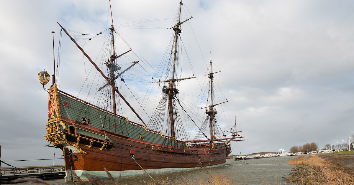 Aan de vergetelheid ontrukt: VOC-schip Batavia wordt straks een pronkstuk op land