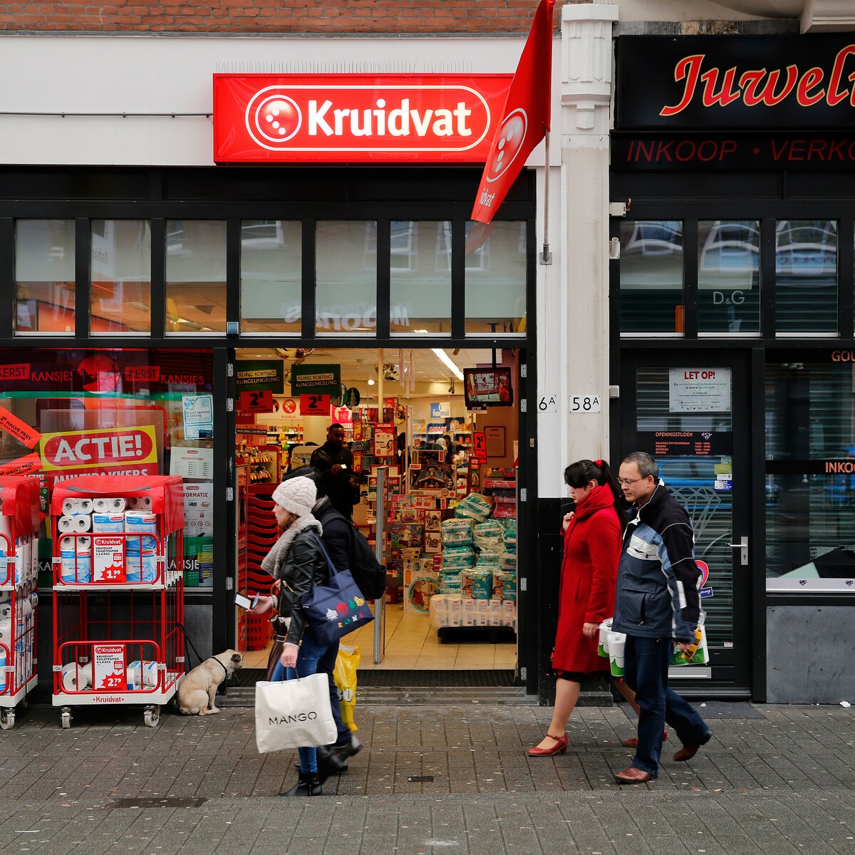 Kruidvat schoenen deals