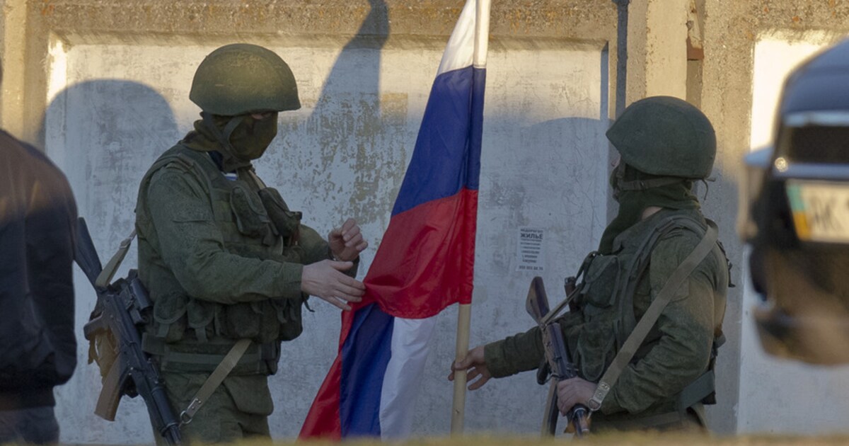 Grootste groep omgekomen Russische militairen ging vrijwillig het leger ...