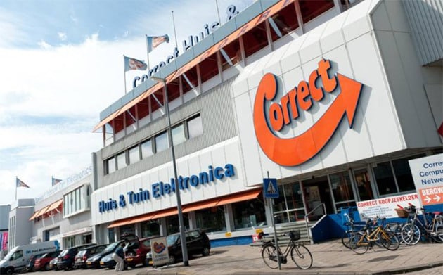 banen-weg-bij-correct-rotterdam