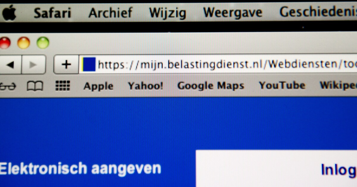 'Belastingaangifte spreiden over het jaar' | Trouw