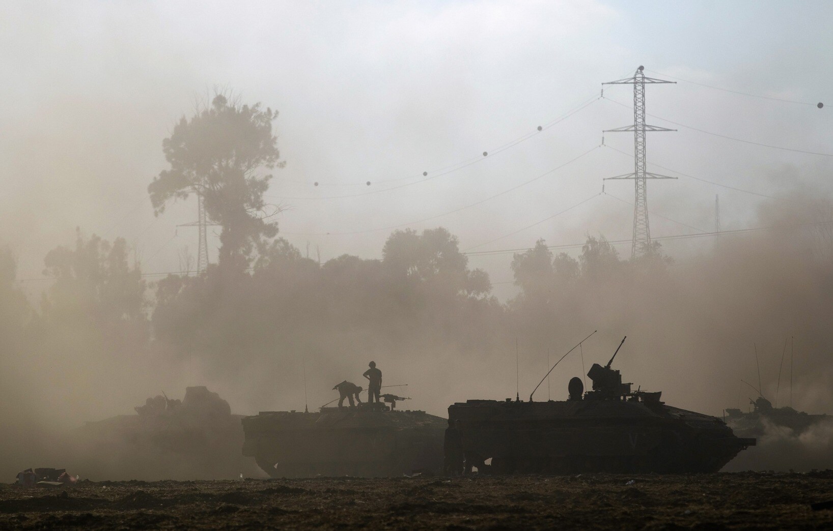 'Wapenstilstand Gaza voorlopig onwaarschijnlijk'
